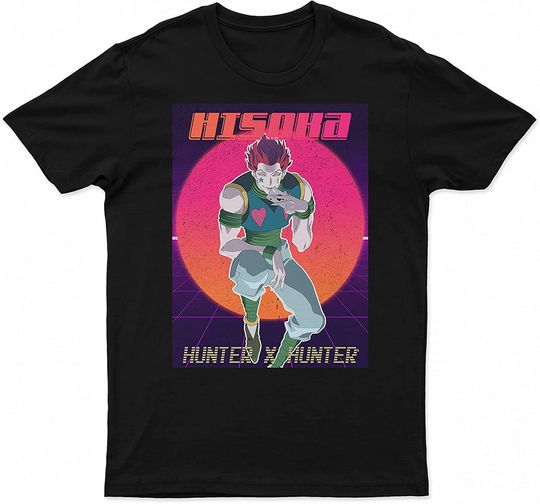 Hisoka Morow Hunter X Hunter T-Shirt