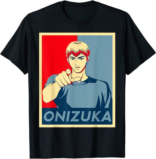 Eikichi Onizuka T-Shirt