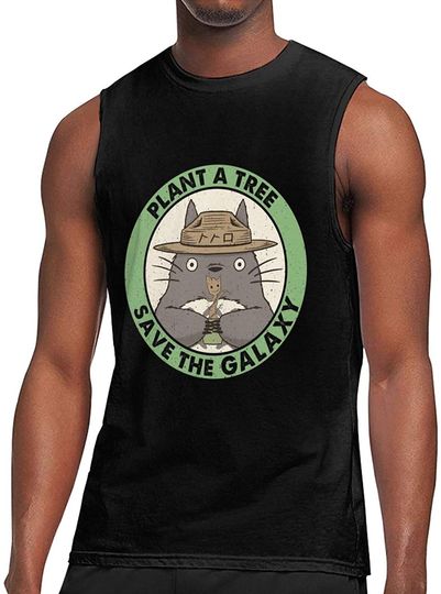 Anime & Save The Galaxy Short Sleeve T Shirts for Men