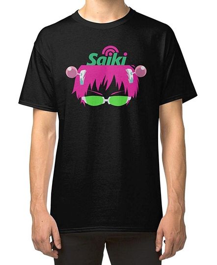 Saiki Kusuo T-Shirt