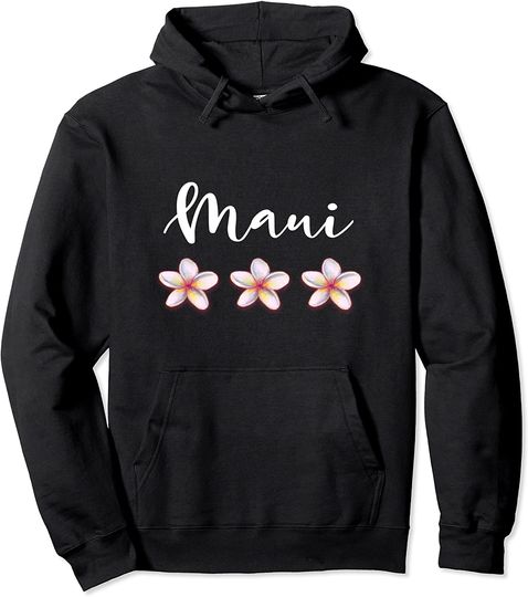 Maui Hawaiian Hoodie