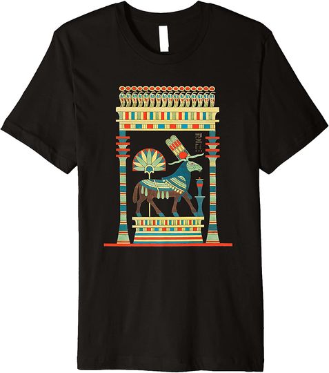 The Spirit of Pantheon Egyptien T Shirt