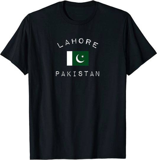 Lahore Pakistan T-Shirt