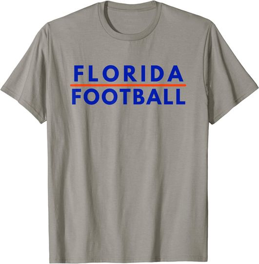 Florida Football Fans Gator State T Shirt