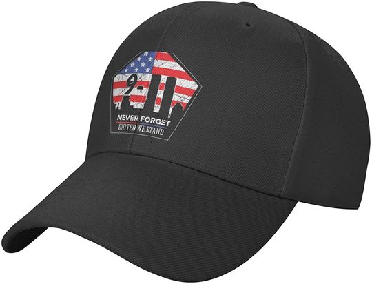 Patriot Day Flag Cap