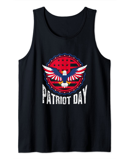 Patriot Day Tank Top