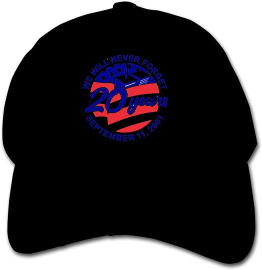 Patriot Day 911 Cap