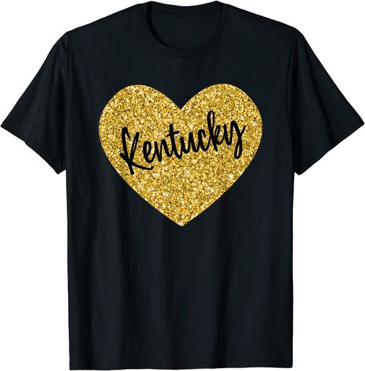 Kentucky USA Travel T Shirt