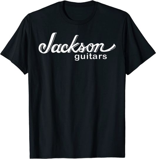 Guitars T-Shirt