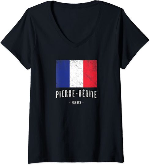 City Of Pierre T Shirt