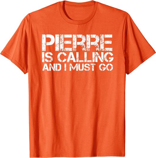 Pierre Sd South Dakota T-Shirt
