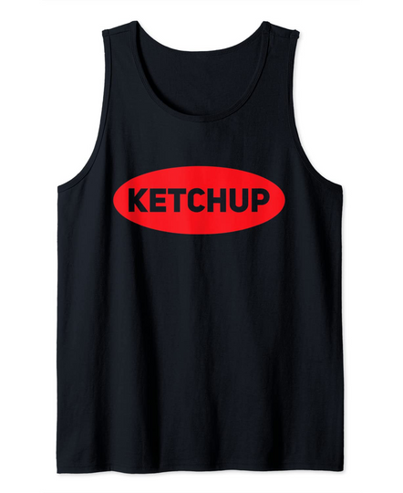 Ketchup Tank Top
