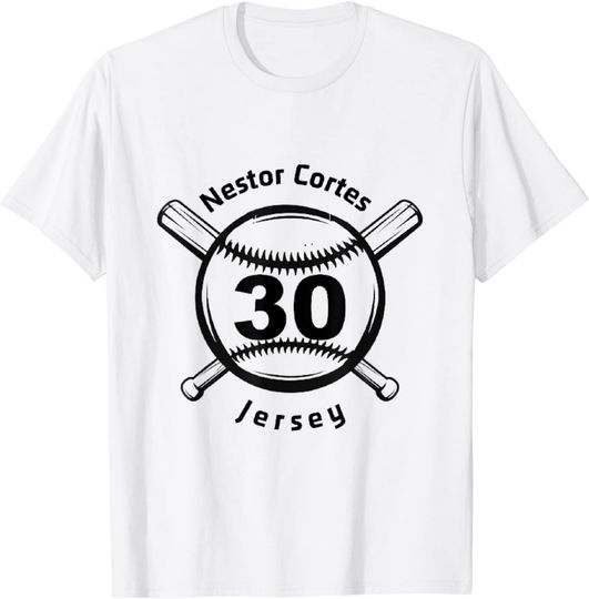 Nestor Cortes Jr 2021 tee T-Shirt