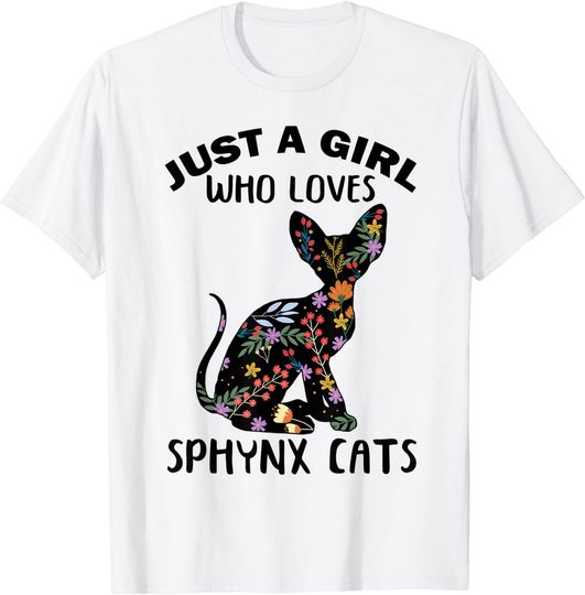 Sphynx Cat Shirts Sphynx Cat T Shirt