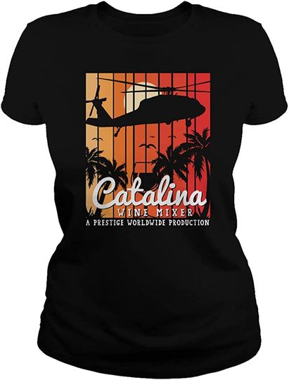 Catalina Brennan Huff T-Shirt