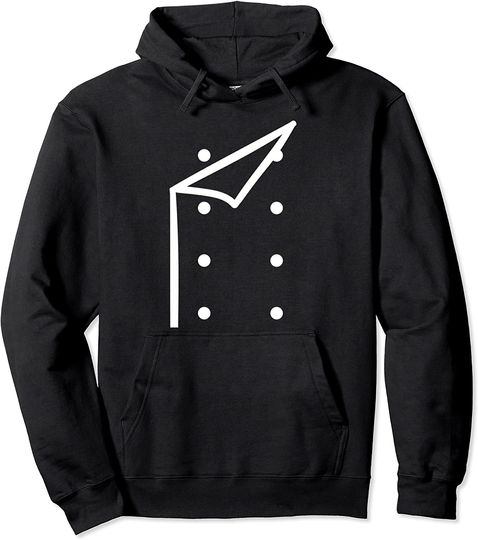 Chef cook uniform  Pullover Hoodie