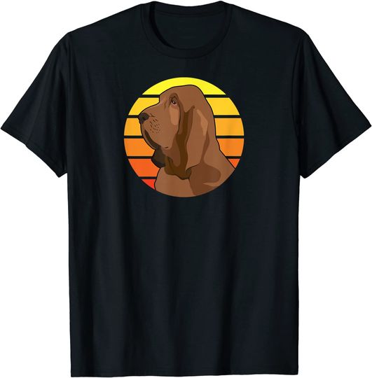 Bloodhound Dog Lover T-Shirt