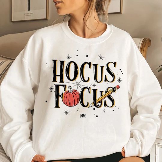 Hocus Pocus Sanderson Sweatshirt