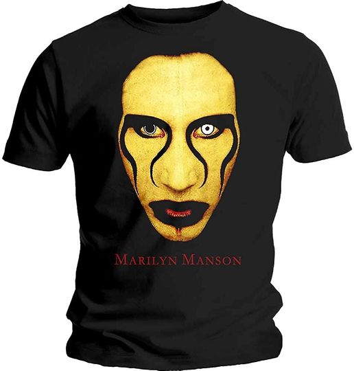 Marilyn Manson  Sex is Dead Slim Fit T-Shirt