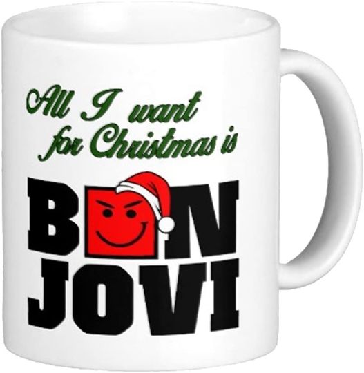 Funny Coffee Mug - Christmas Mug