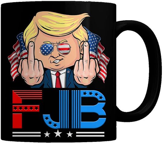 #FJB Anti Biden Coffee Mug