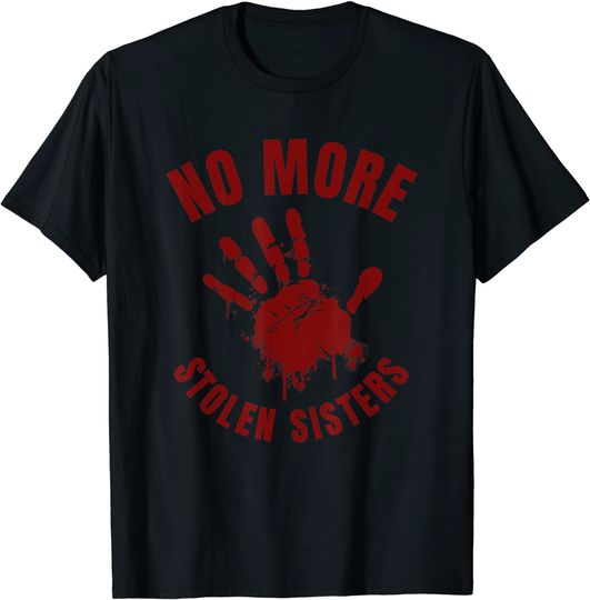 No More Stolen Sisters Vintage T-Shirt