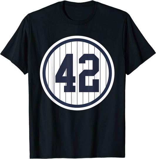 Mariano Rivera 42 T-Shirt