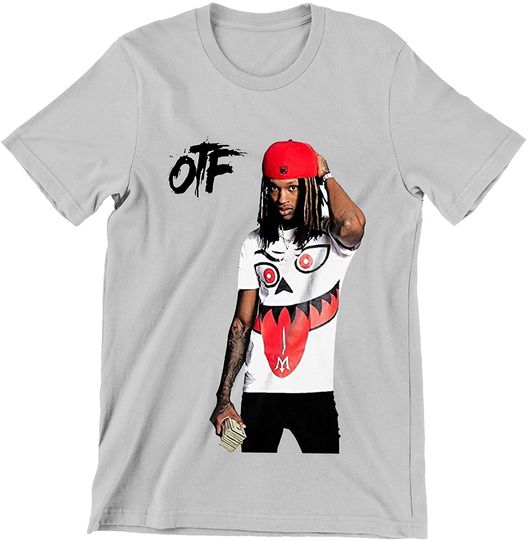 Lil Durk Rapper OTF Shirt