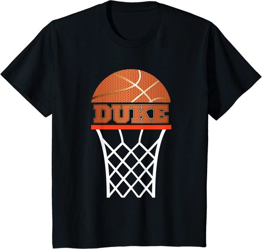 Kids Basketball Apparel T Shirt