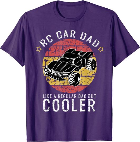 RC Car Dad T-Shirt