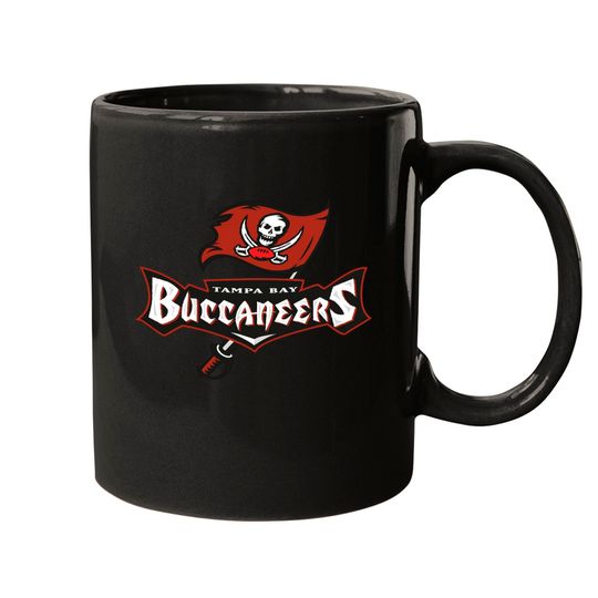 Flag Tampa Bay Buccaneers Mugs