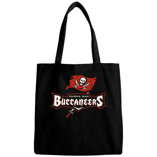 Flag Tampa Bay Buccaneers Bags