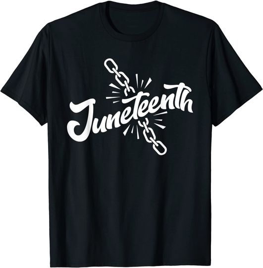 Free-Ish Since 1865 Our Black History Juneteenth Black Owned T-Shirt