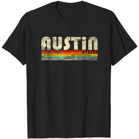 Austin Texas T Shirt