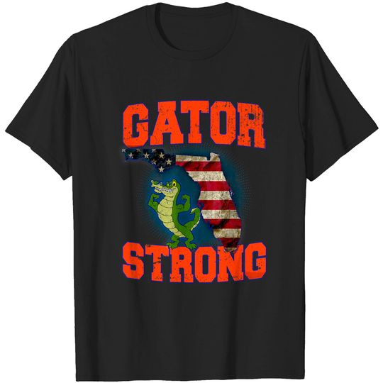 Gator Strong Florida State T-Shirt