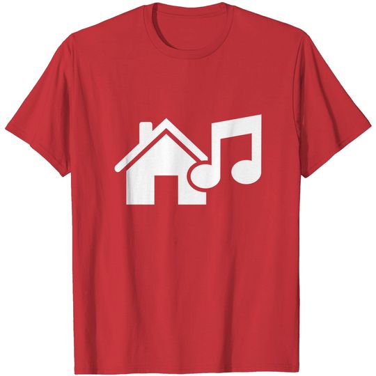 House Music T Shirt
