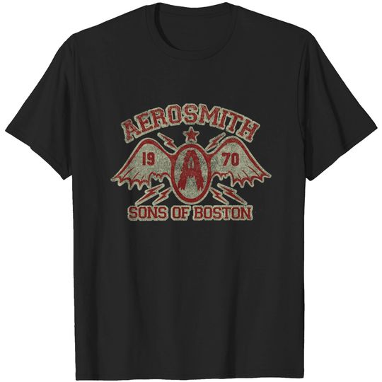 Aerosmith Sons of Boston T-Shirt
