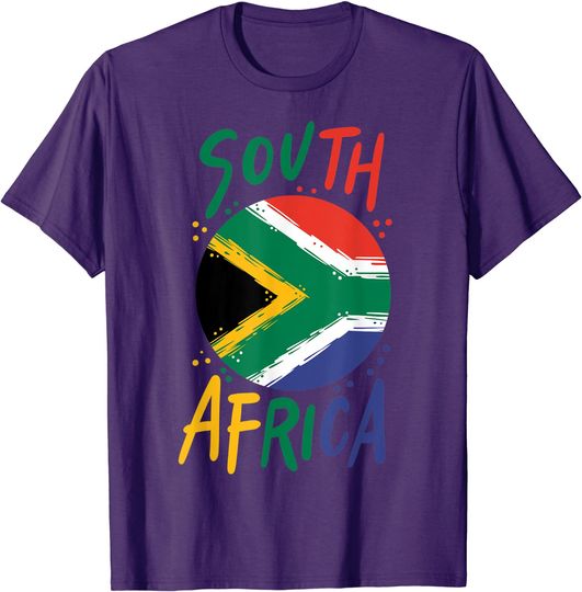 South Africa Flag South Africans T-Shirt