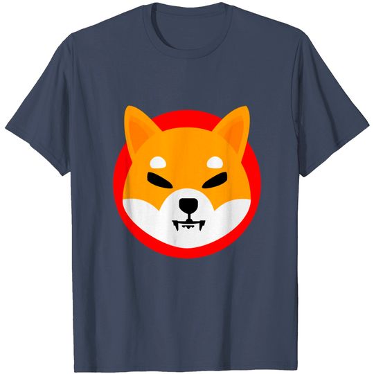 Shiba Inu Coin Doge Killer Shiba Inu Crypto T-Shirt