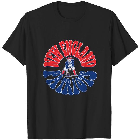 New England Patriots T-Shirts