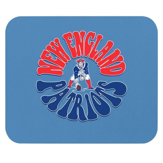New England Patriots Mouse Pads