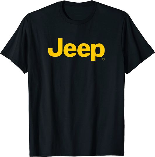 Jeep Iconic Logo T-Shirt