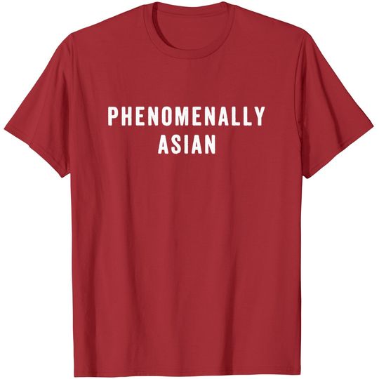Stop Hate Asian Men's T Shirt Phenomenally Asian