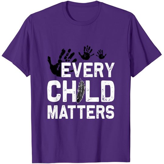 Every Child Matters Men's T Shirt