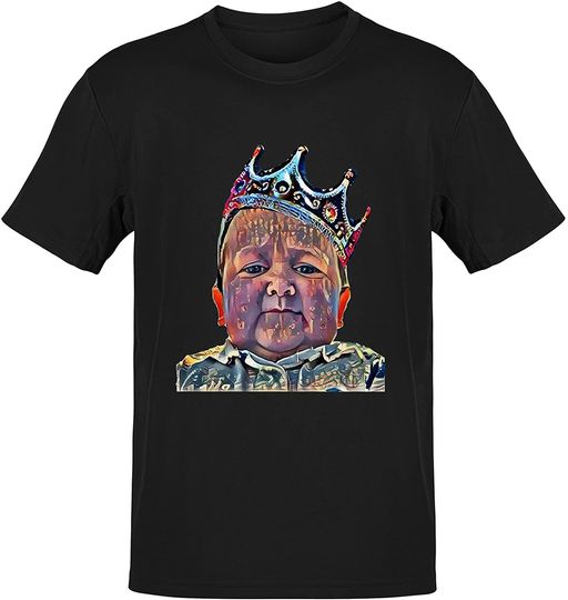 Hasbullas Magomedov Crown Tshirt