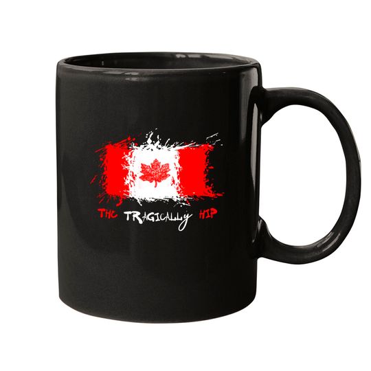 The Tragically Hip Mug Ceramic Mugs Coffee Tea Water Beer Cup Fit Home Office Restaurant Dorm
