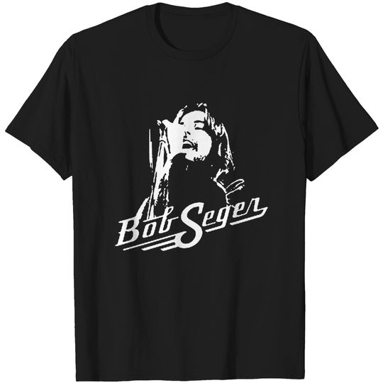 Bob Seger Rock Legend T-Shirts