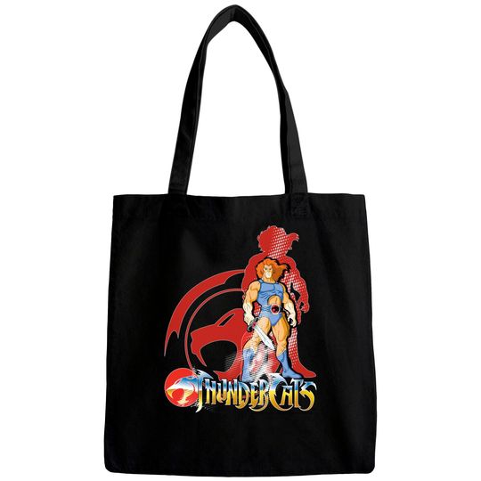 Thundercat Merch Bags Lion-O Logo