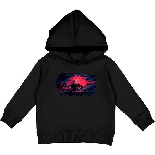 Gaga Chromatica 2022 Tour Limited Edition Kids Pullover Hoodie