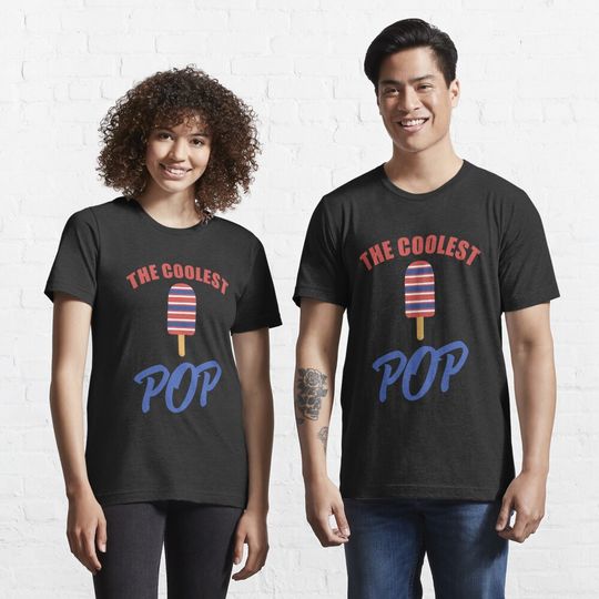The Coolest Pop Essential T-Shirt